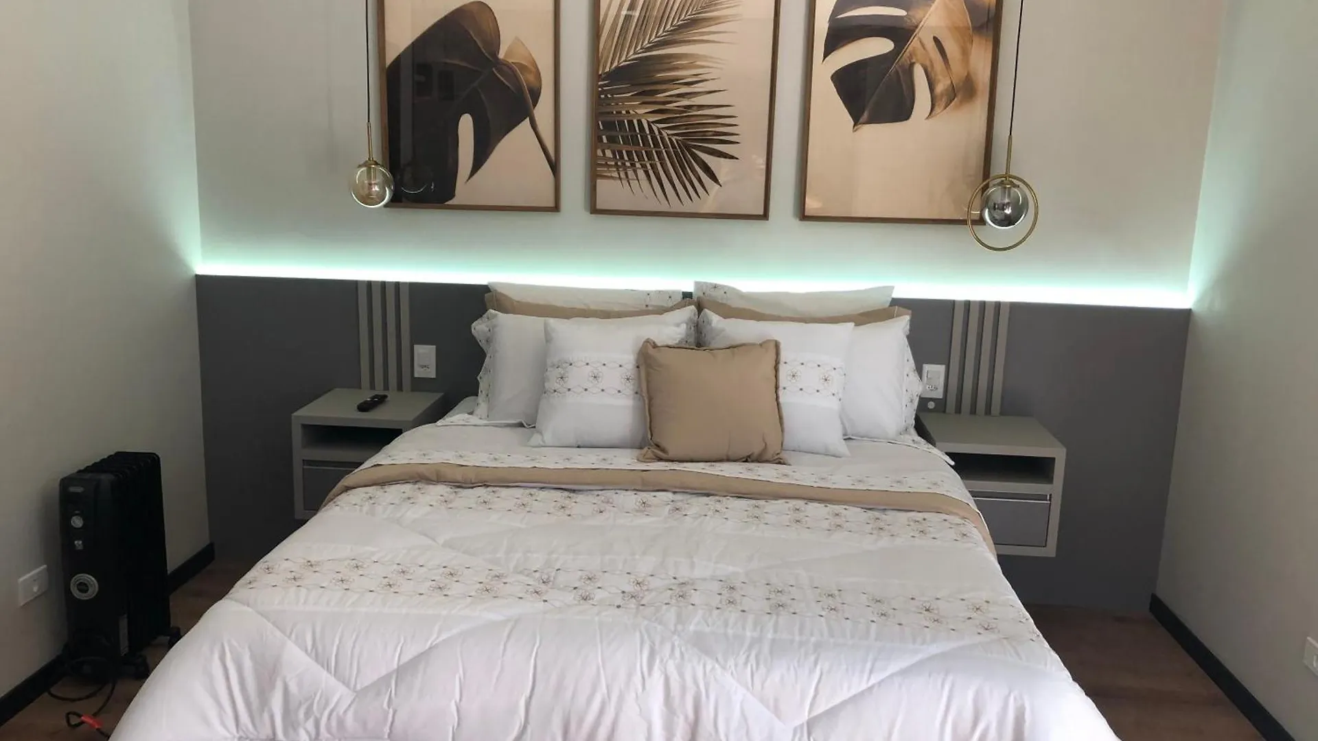 Loft Proximo Ao Teleferico Apartment Campos do Jordao 0*,  Brazil