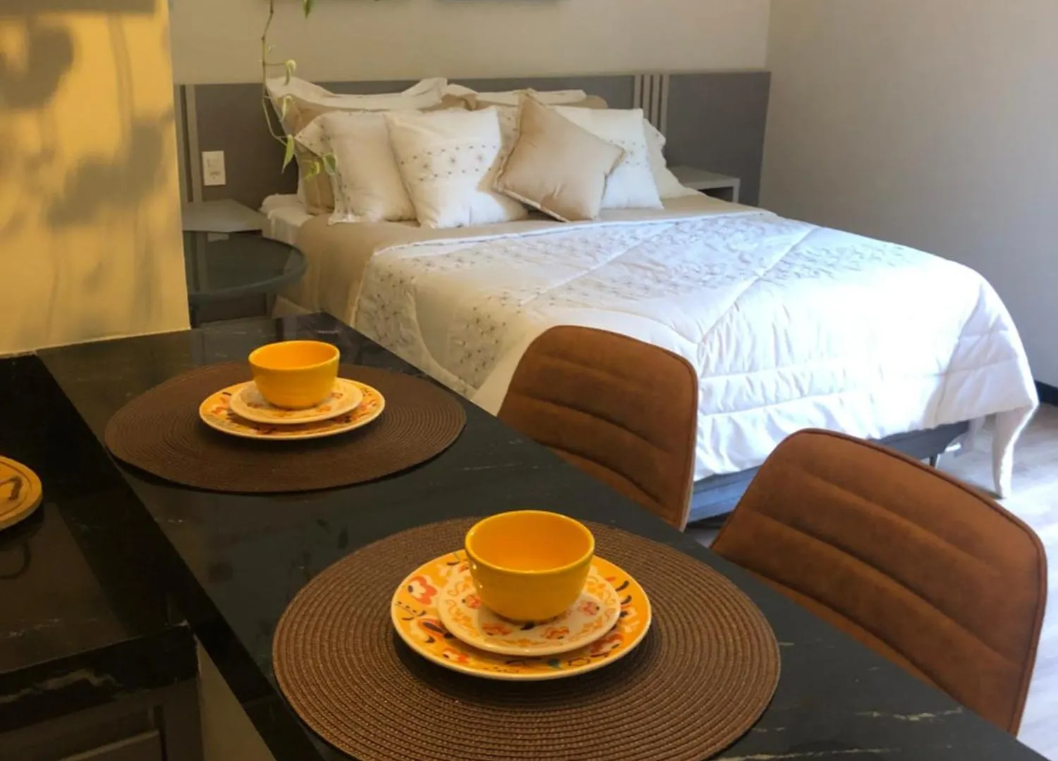 Loft Proximo Ao Teleferico Apartment Campos do Jordao Brazil