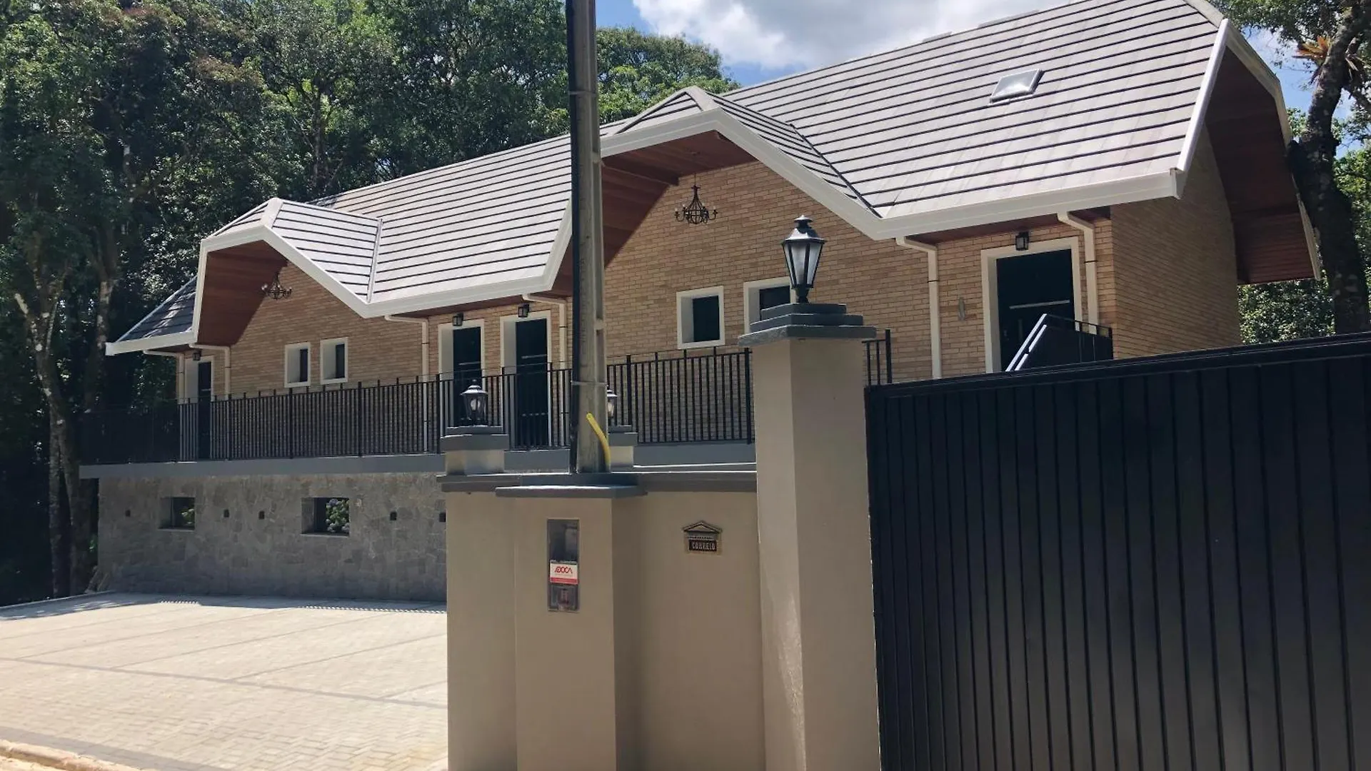 Loft Proximo Ao Teleferico Apartment Campos do Jordao