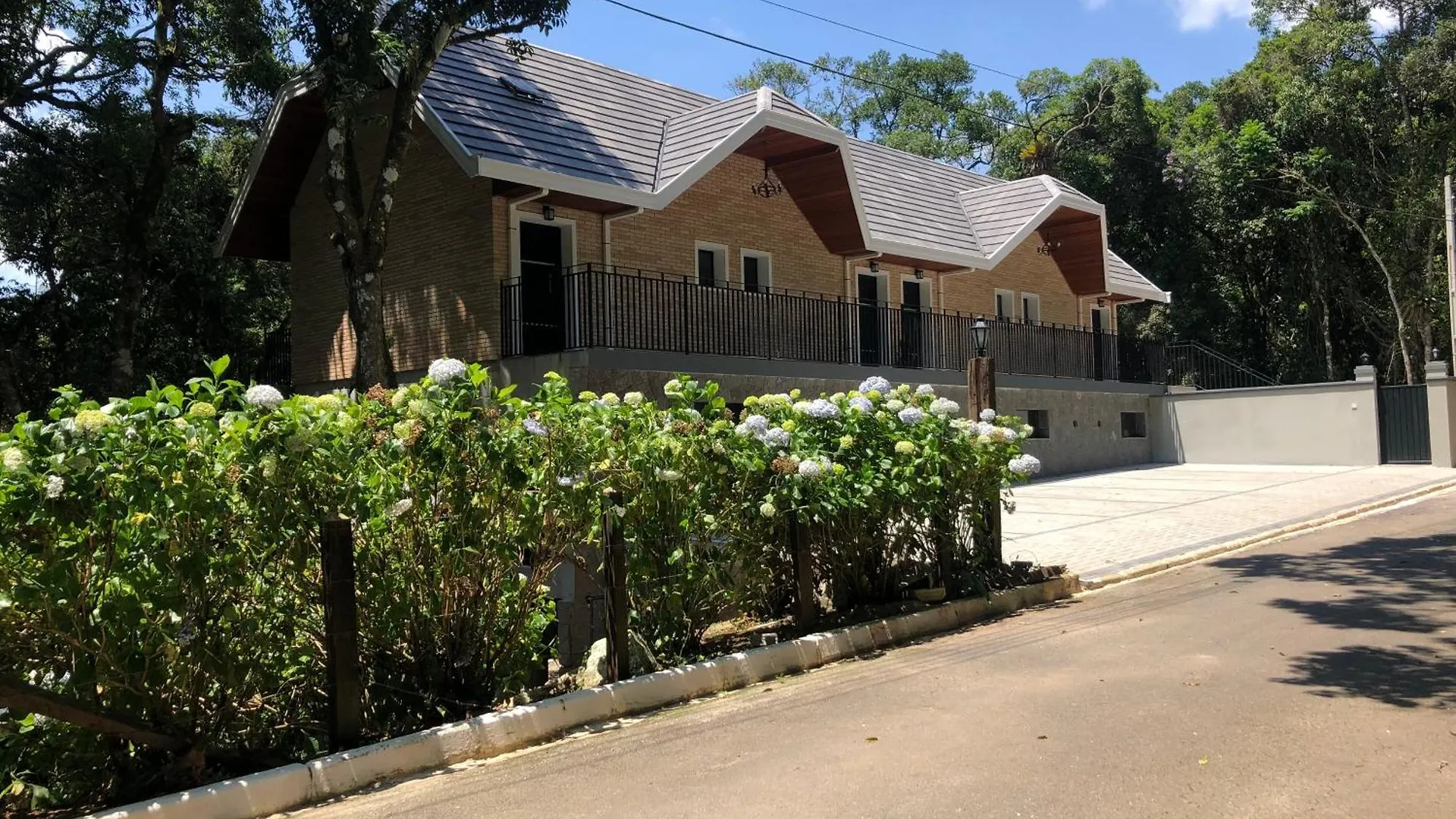 Loft Proximo Ao Teleferico Apartment Campos do Jordao